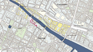 Stadtplan